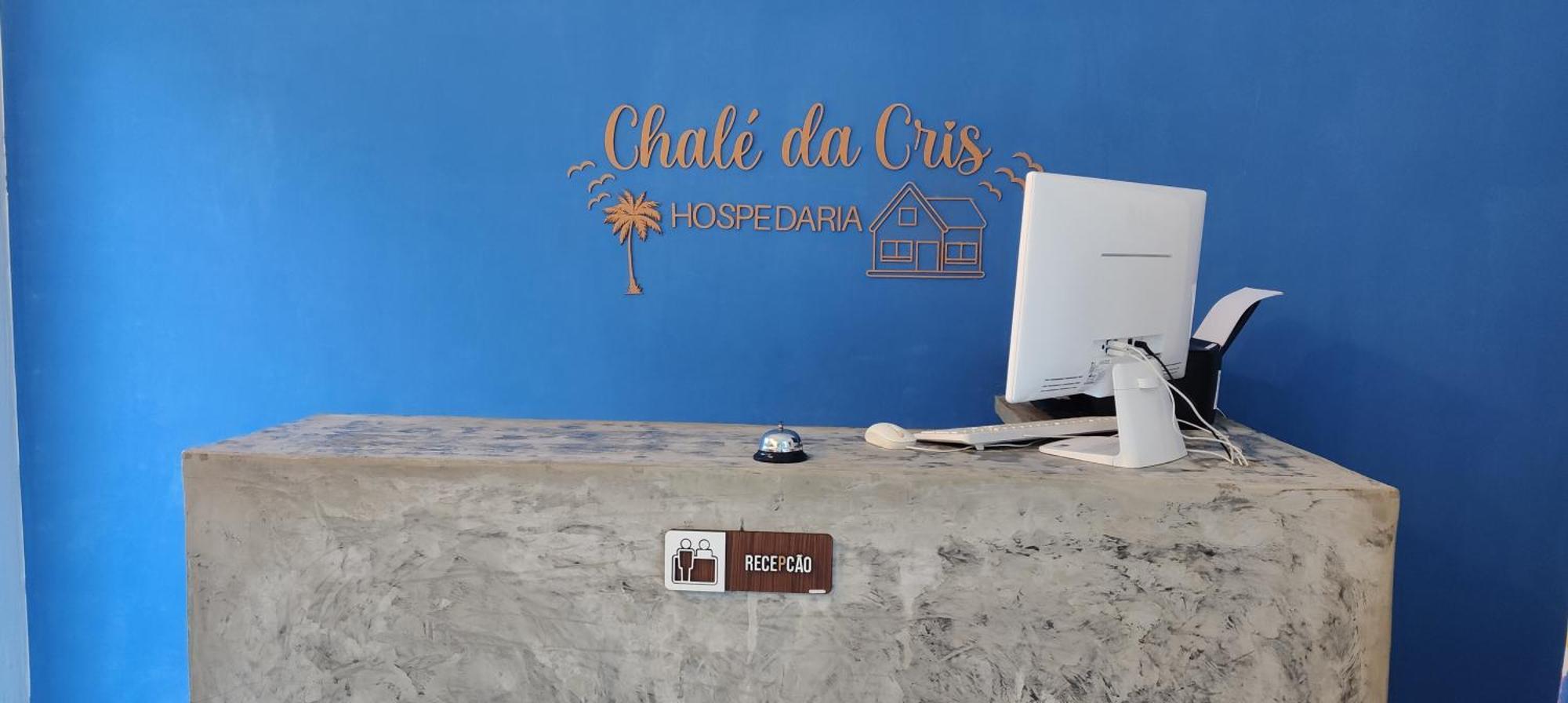 Chales Da Cris Фортин Экстерьер фото